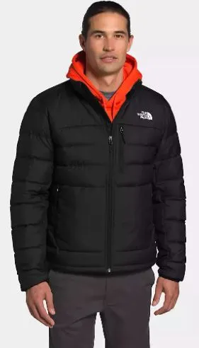 The North Face Mens Aconcagua 2 Insulated Full Zip Jacket