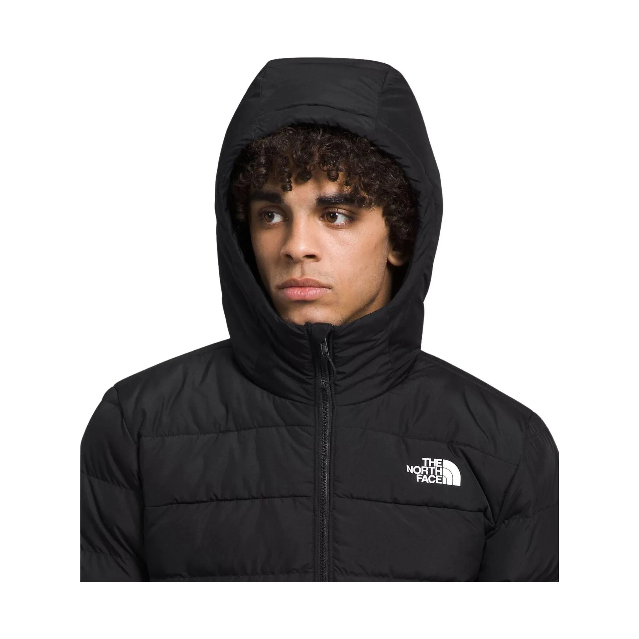 The North Face Men's Aconcagua 3 Hoodie Jacket - Black