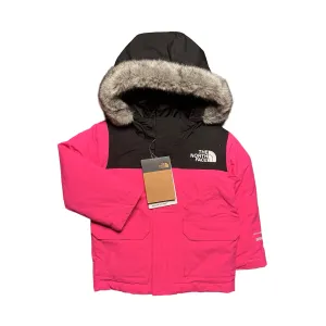 The North Face Pink McMurdo Down Parka