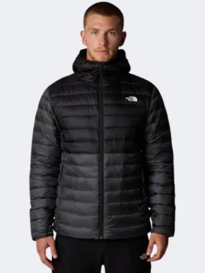 The North Face Resolve Down Men Lifestyle Jacket Black/Grey