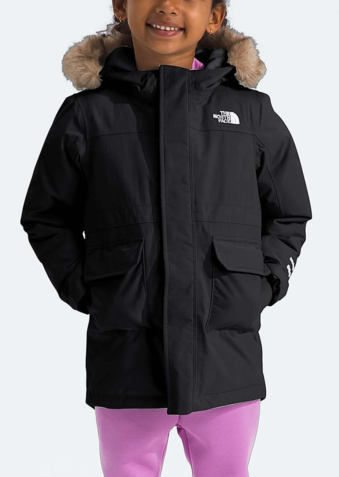 The North Face Toddler Arctic Parka Jacket