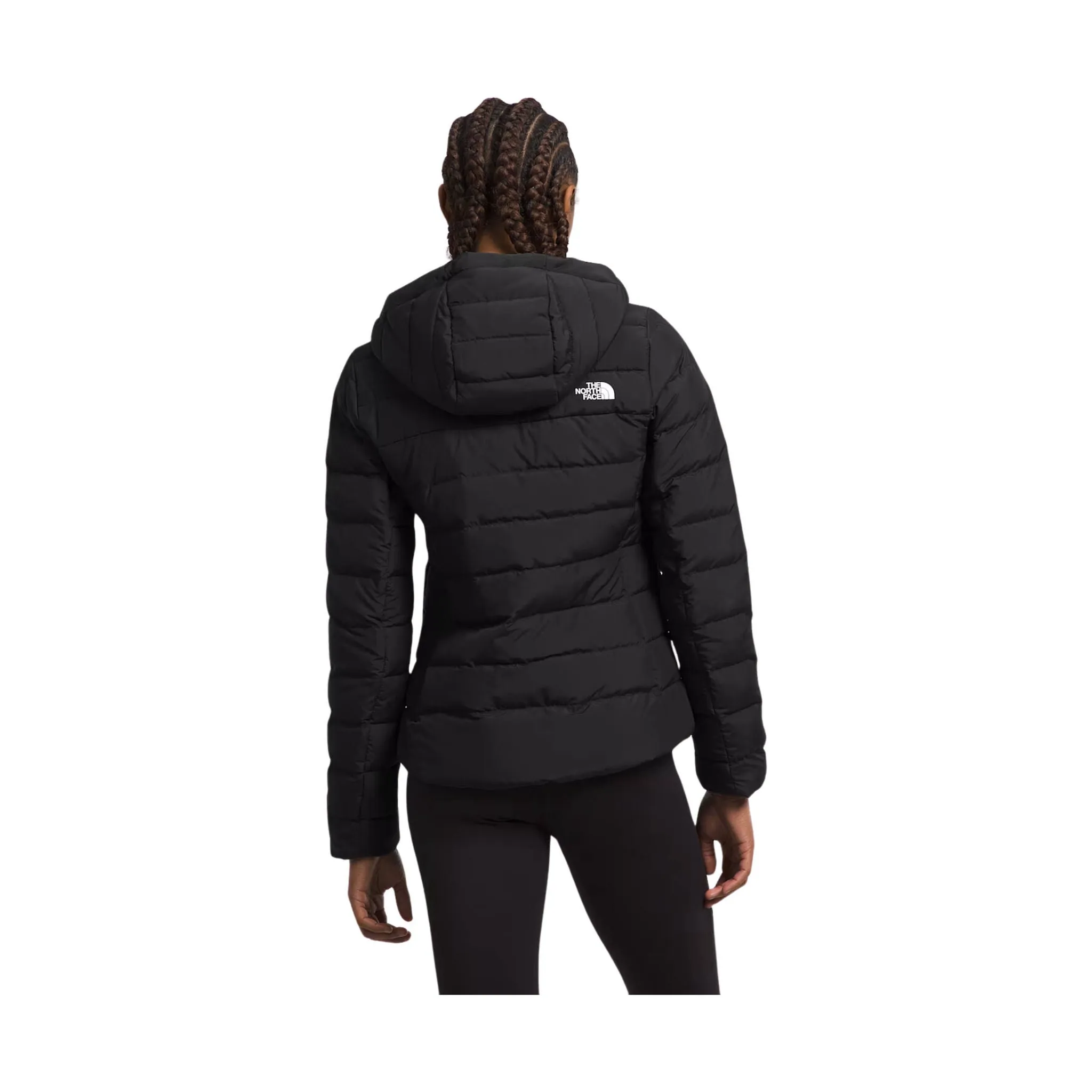 The North Face Women's Aconcagua 3 Hoodie Jacket - Black