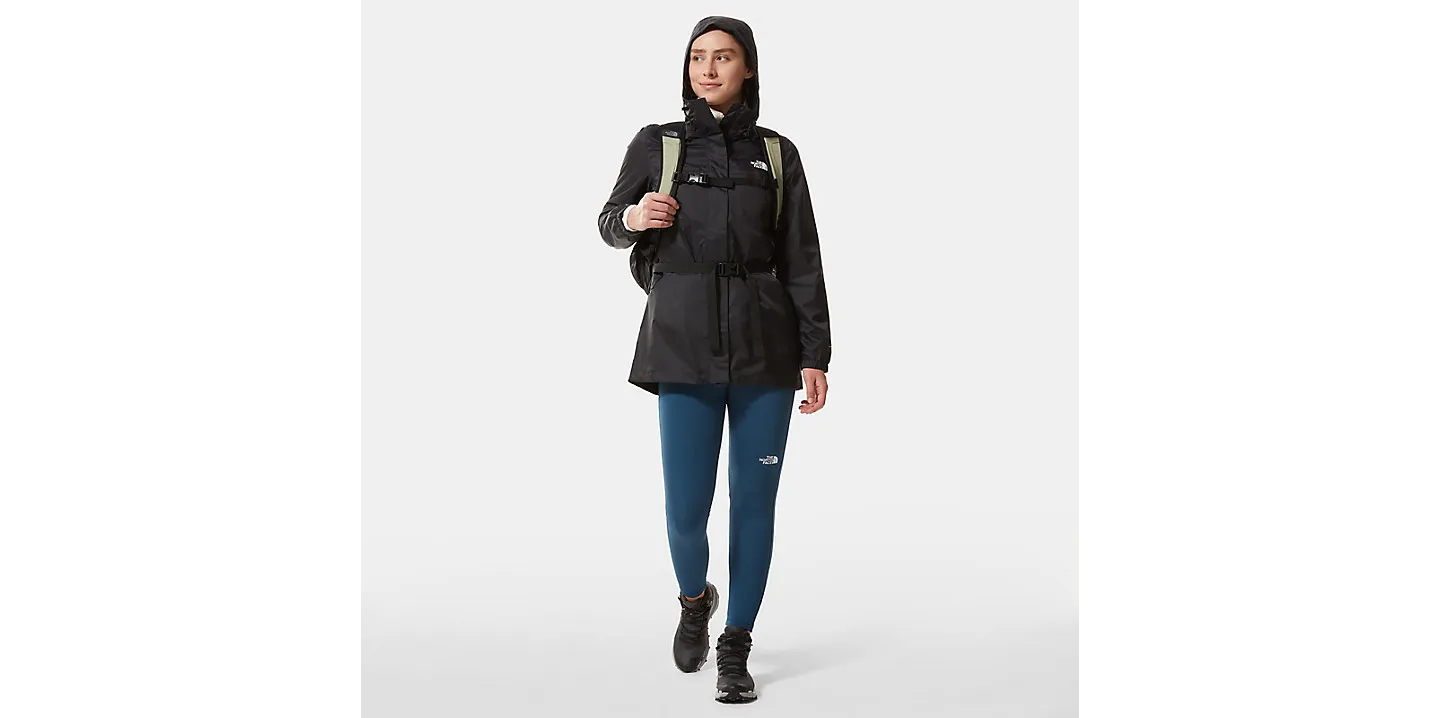 The North Face Womens Antora Parka Jacket