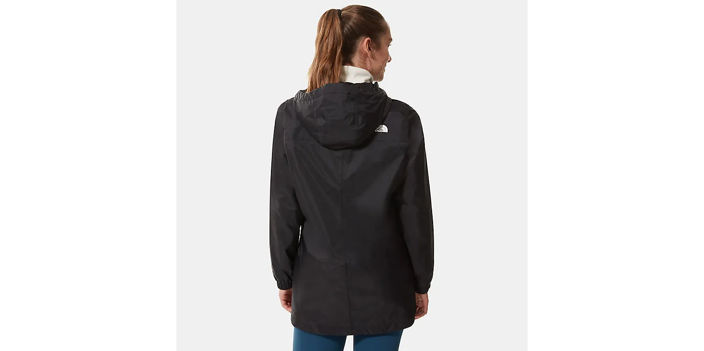 The North Face Womens Antora Parka Jacket