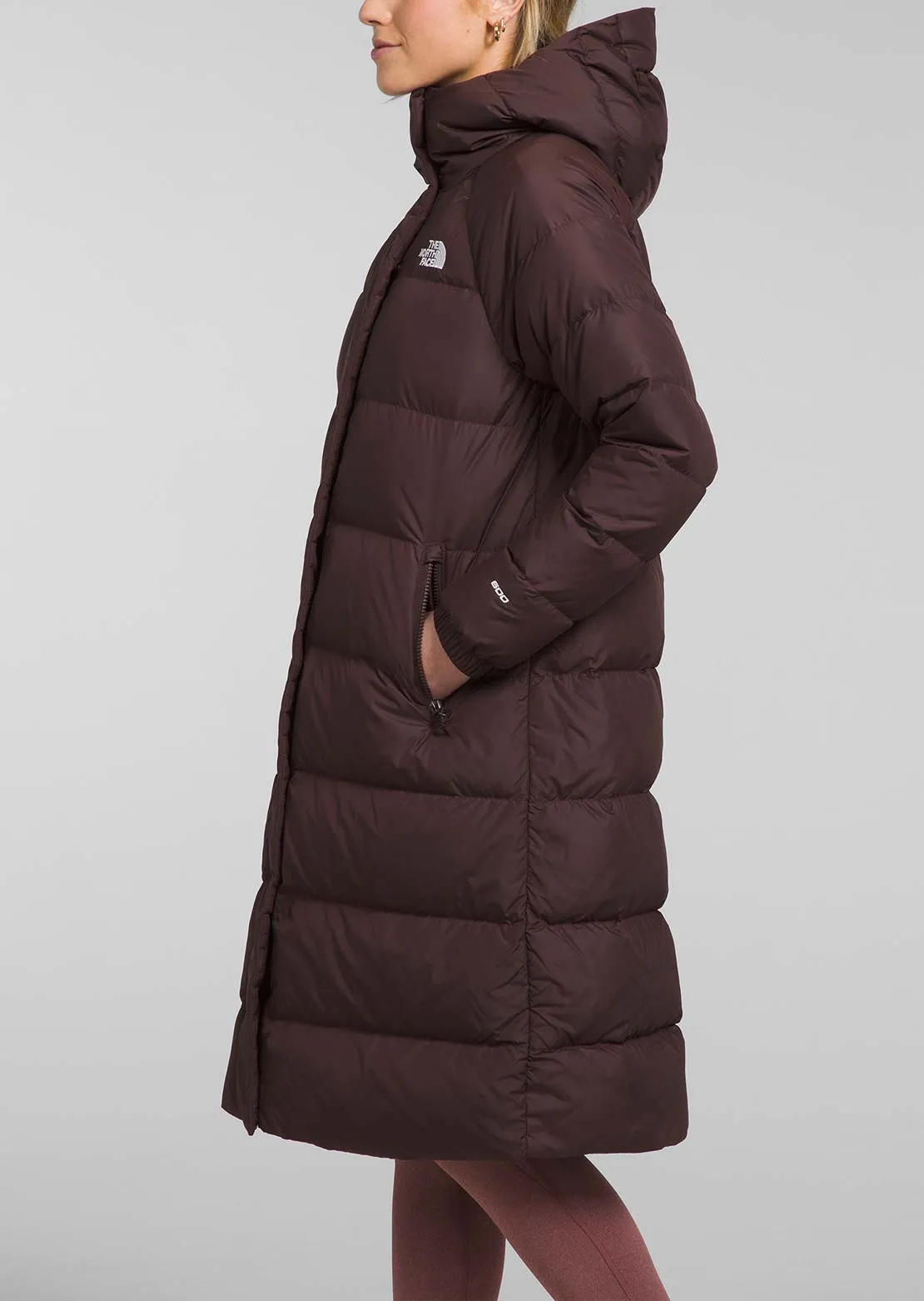 The North Face Women's Hydrenalite Down Parka Jacket