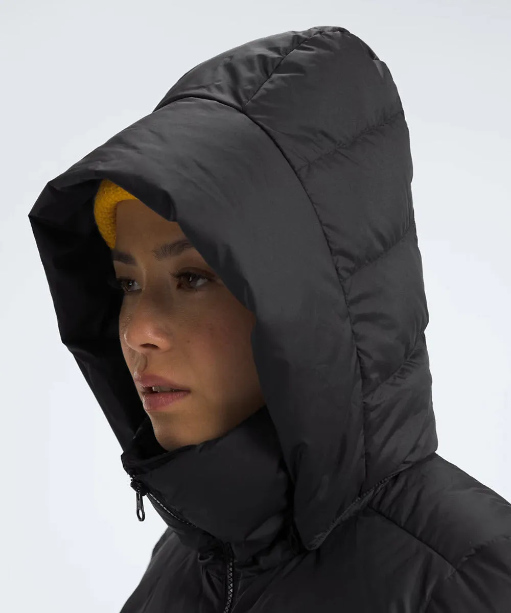 The North Face Women's Metropolis Parka - TNF Black