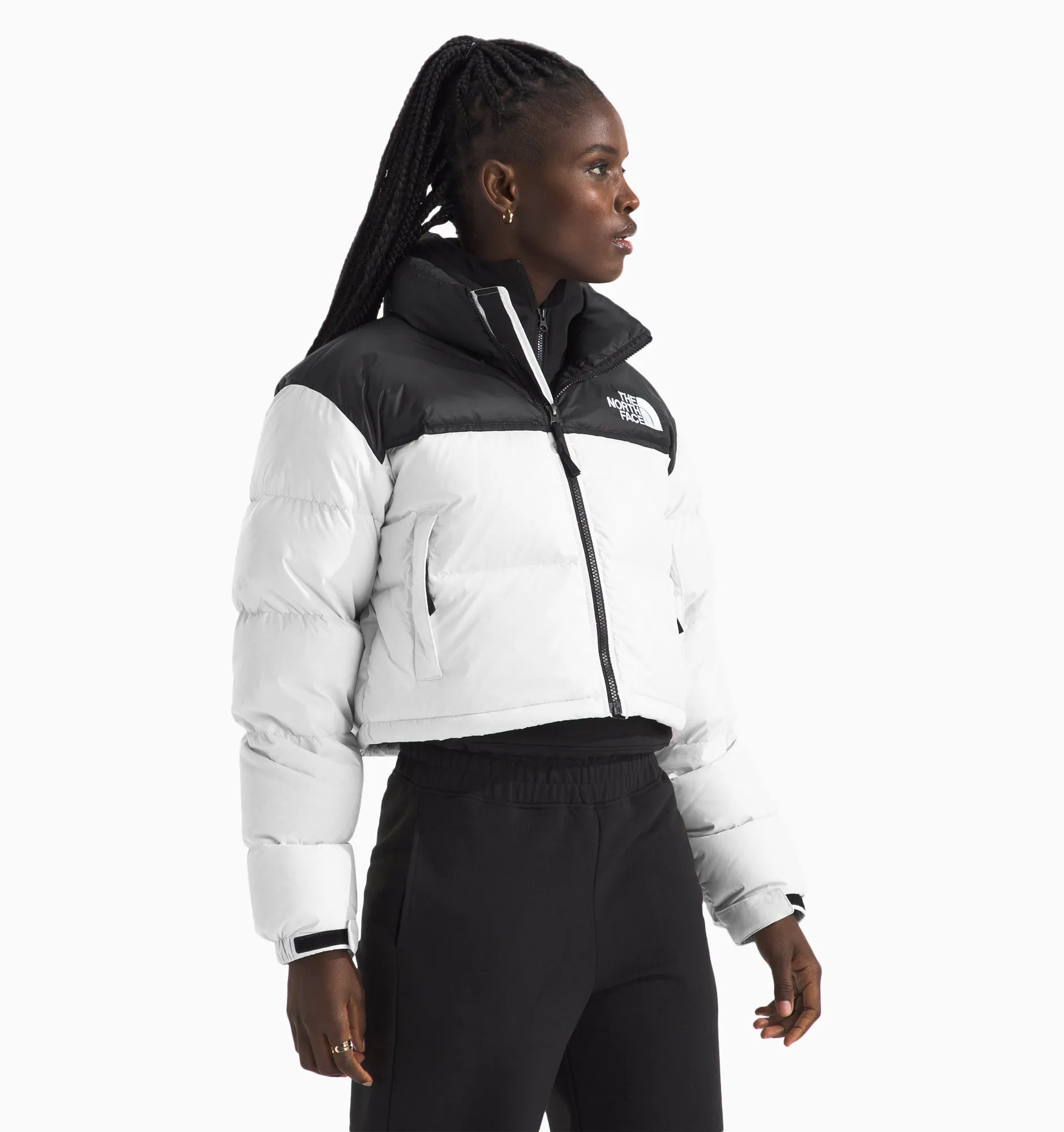 The North Face Women's Retro Nuptse Short Jacket