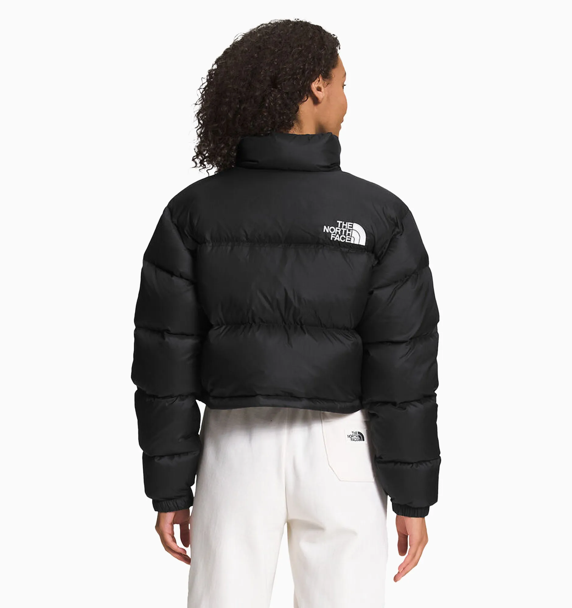 The North Face Women's Retro Nuptse Short Jacket