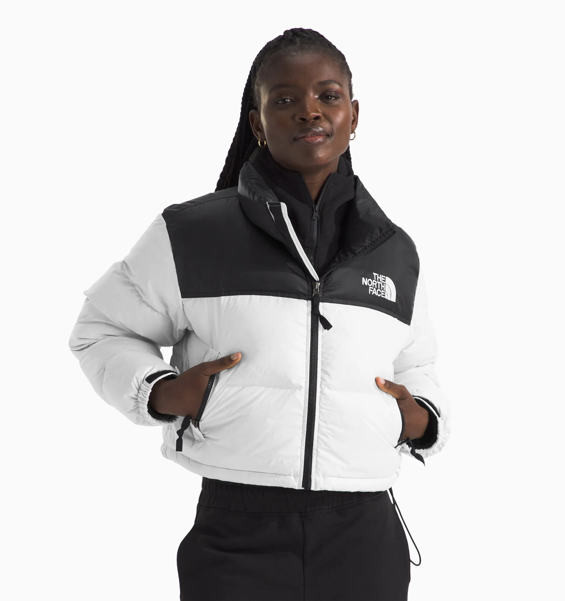 The North Face Women's Retro Nuptse Short Jacket