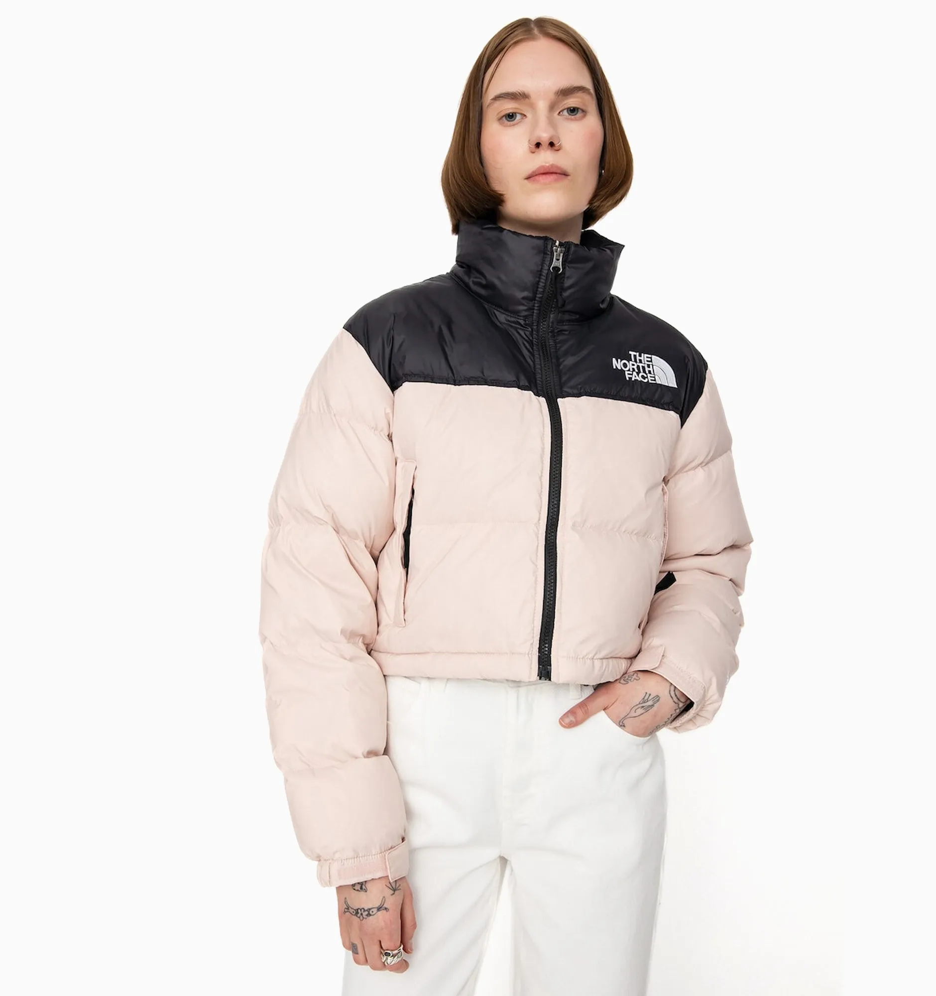 The North Face Women's Retro Nuptse Short Jacket