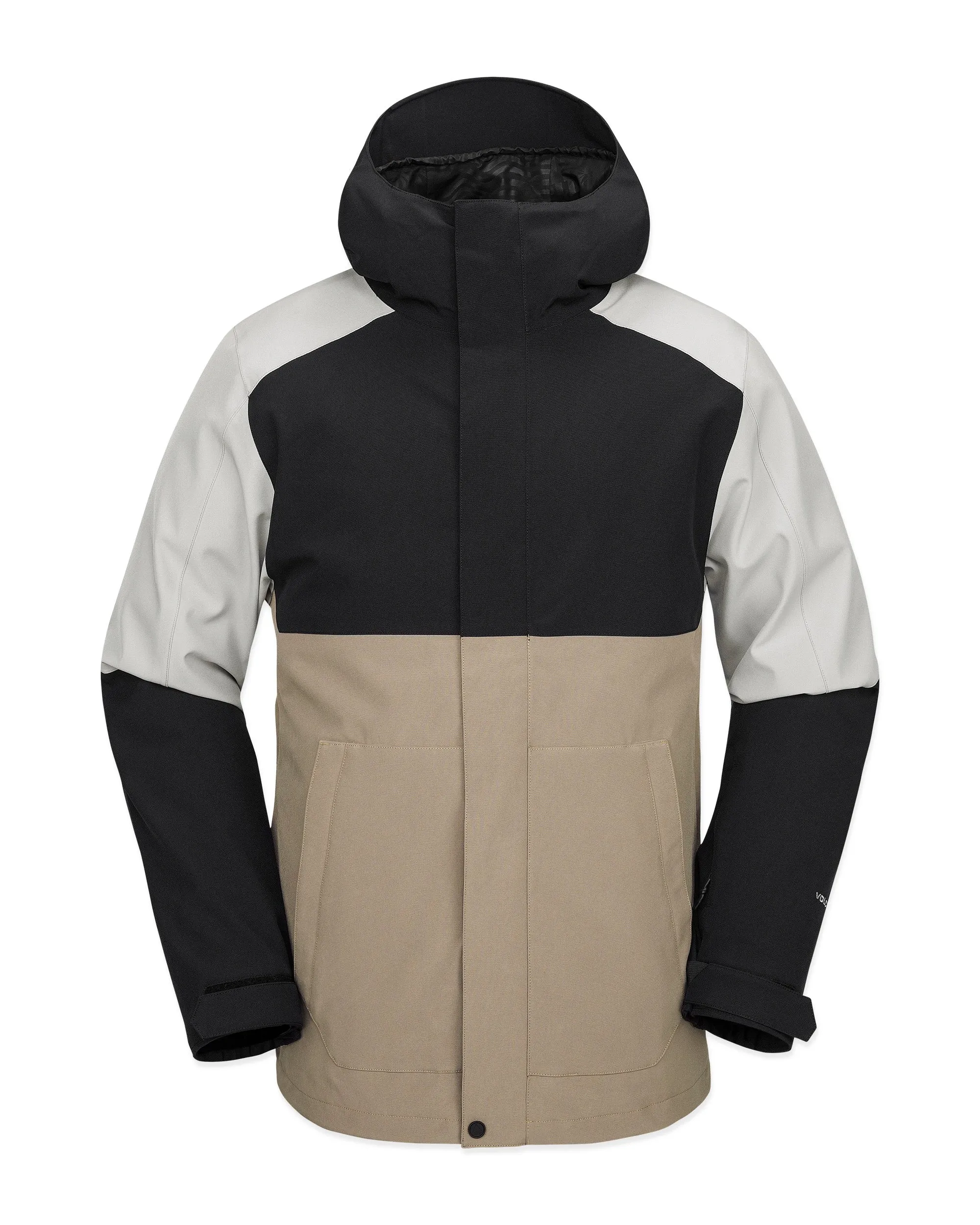 Volcom Brighton FZ Shell Jacket 2025