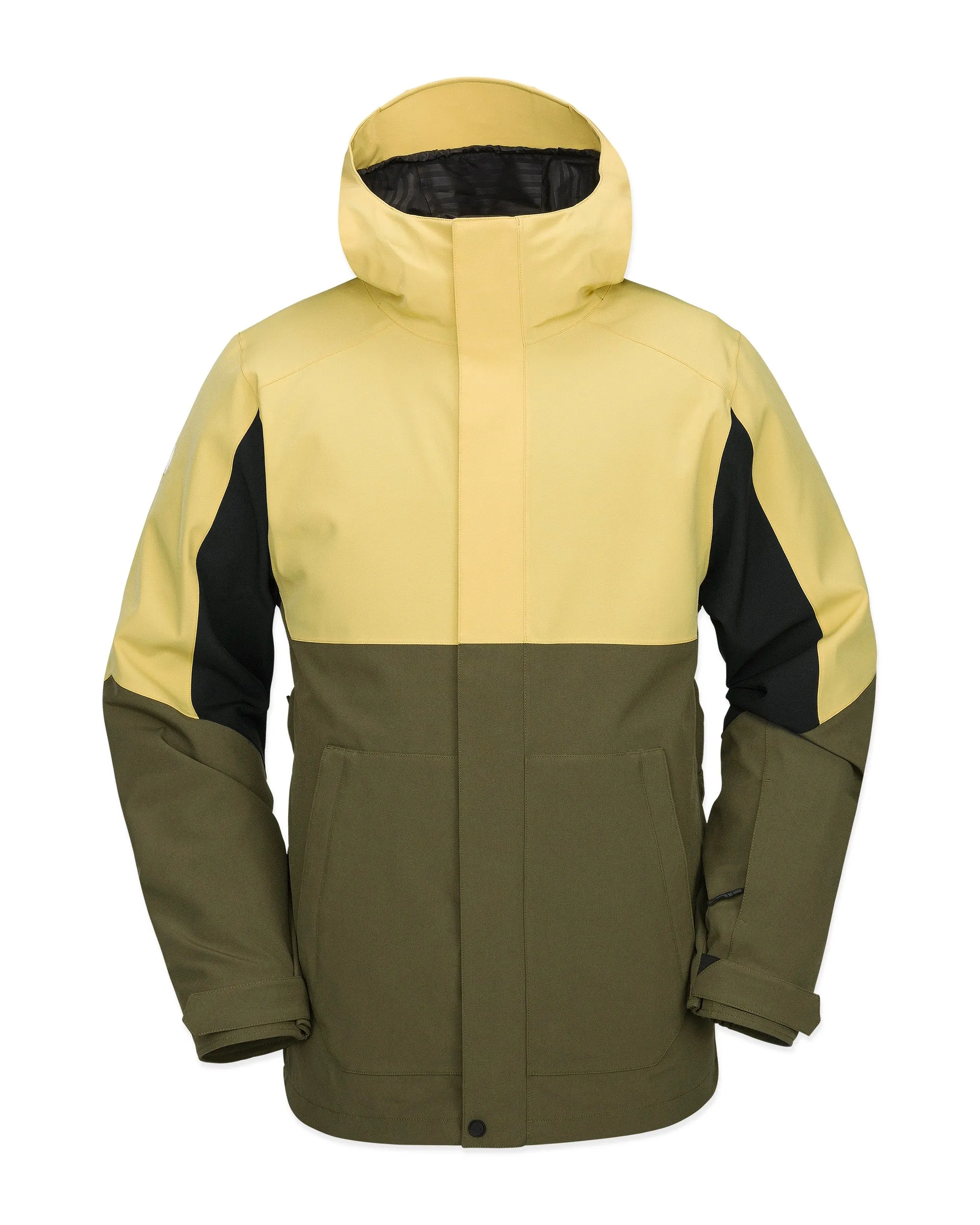 Volcom Brighton FZ Shell Jacket 2025