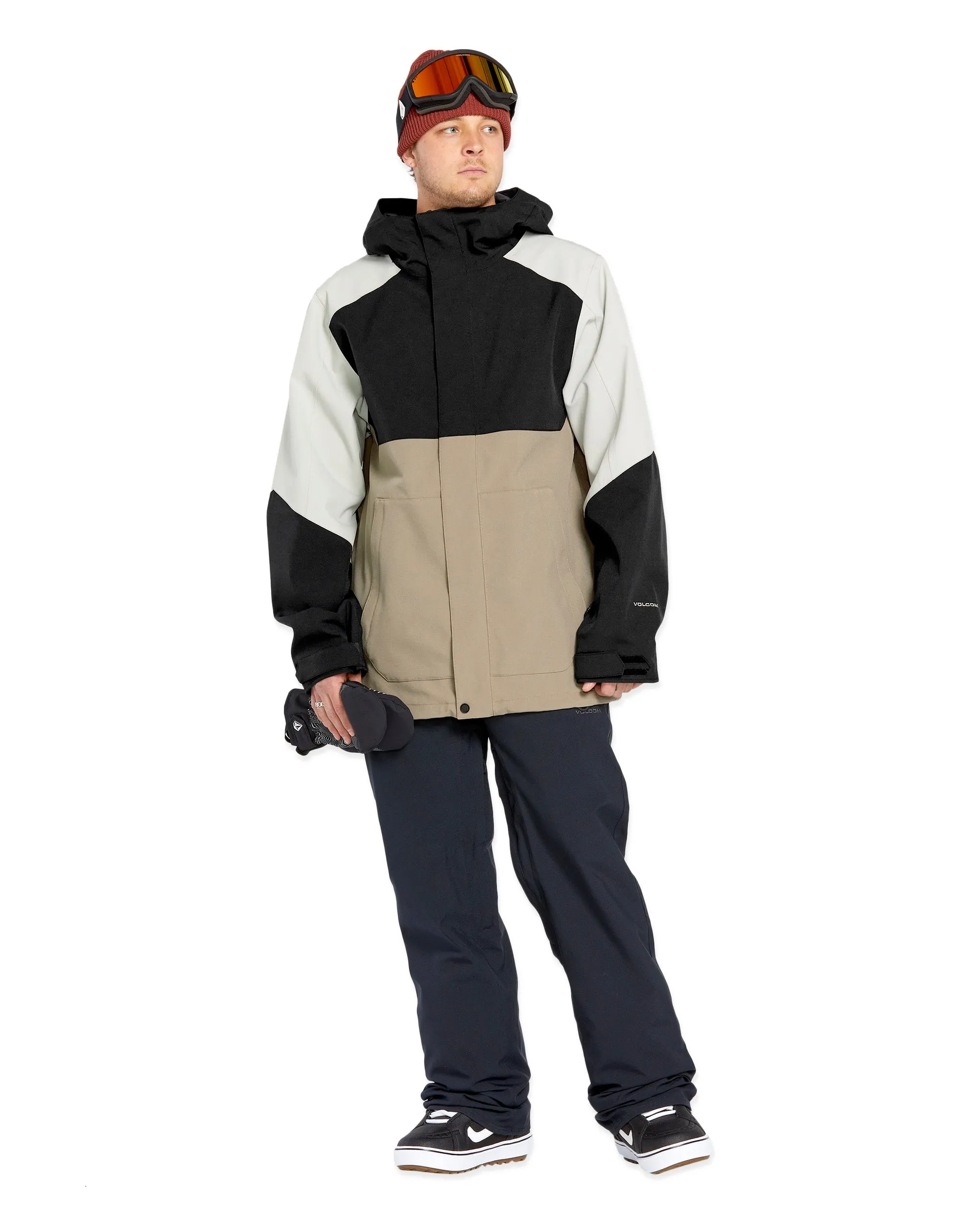 Volcom Brighton FZ Shell Jacket 2025