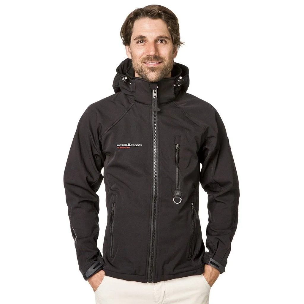 Waterproof Wind Breaker Men's Jacket