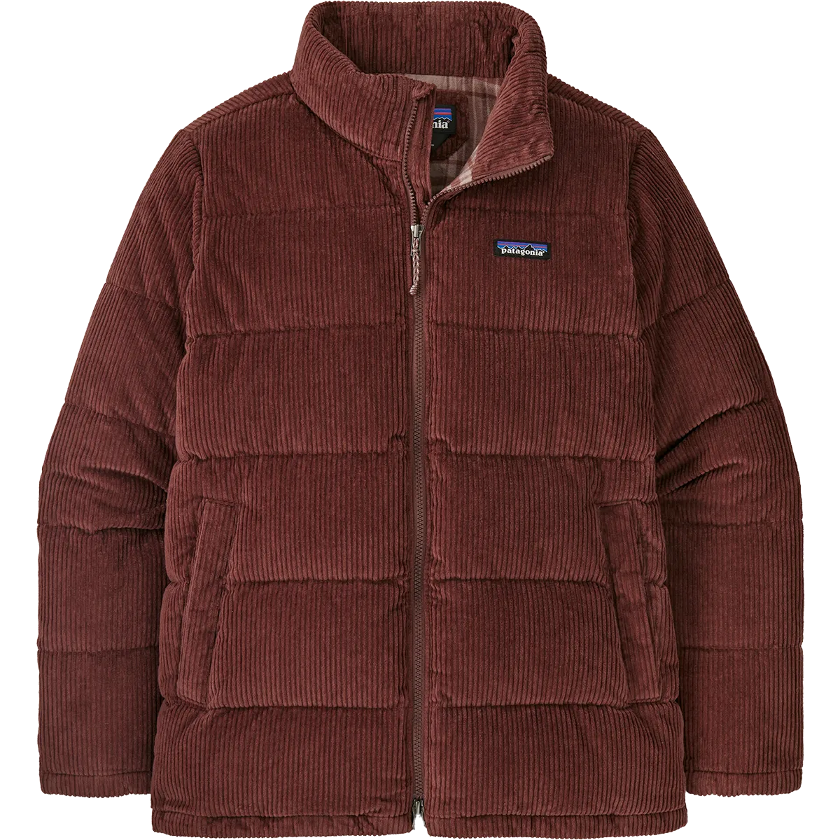 Women's Cord Fjord Coat