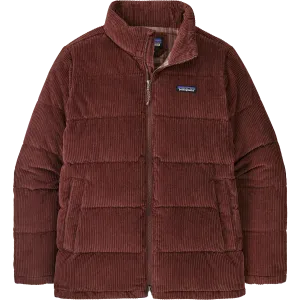 Women's Cord Fjord Coat