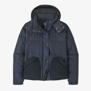 Women's Patagonia | Downdrift Insulated Jacket | Smolder Blue