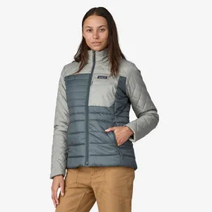 Women's Patagonia | Radalie Insulated Jacket | Nouveau Green