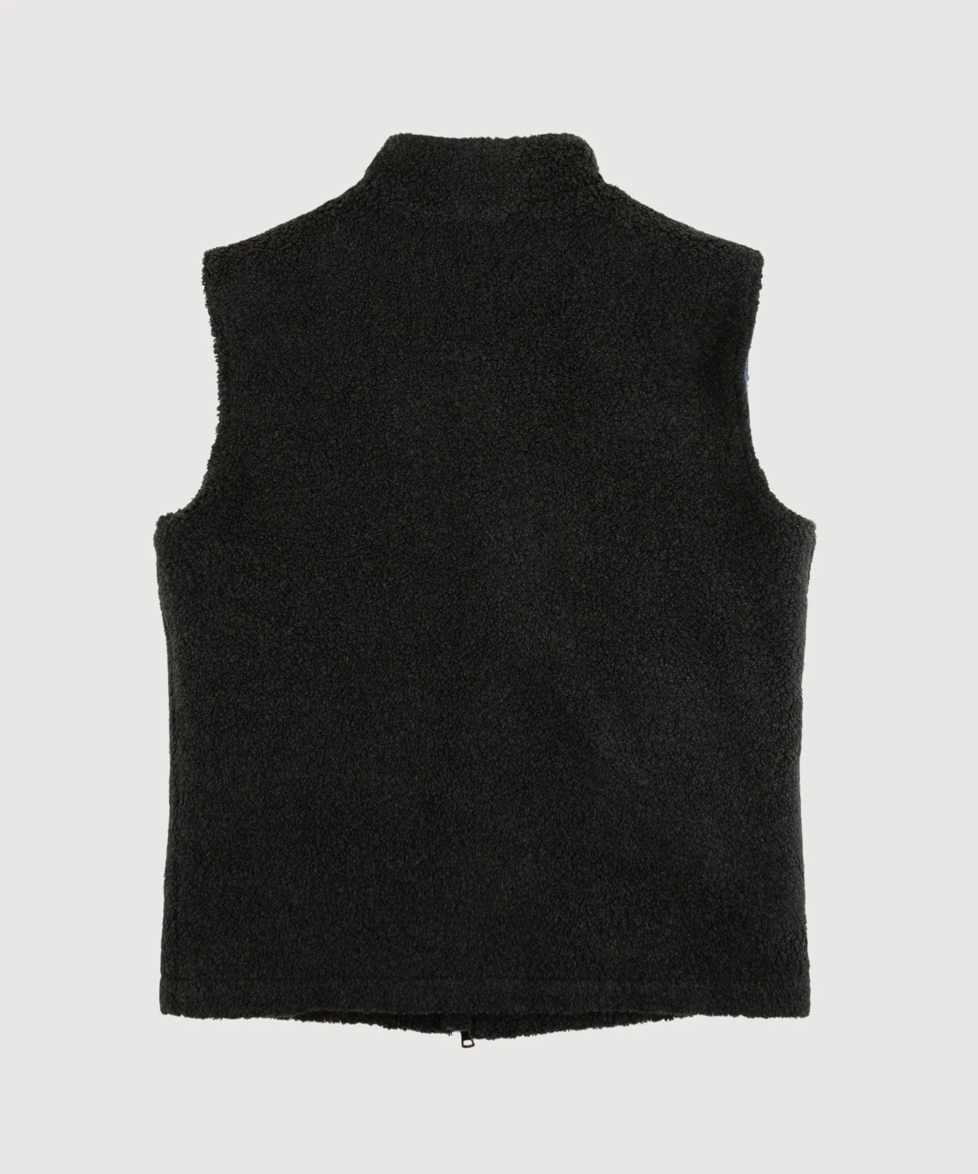 Wool Fleece Vest