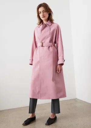 Wool Max Soutien Collar Coat