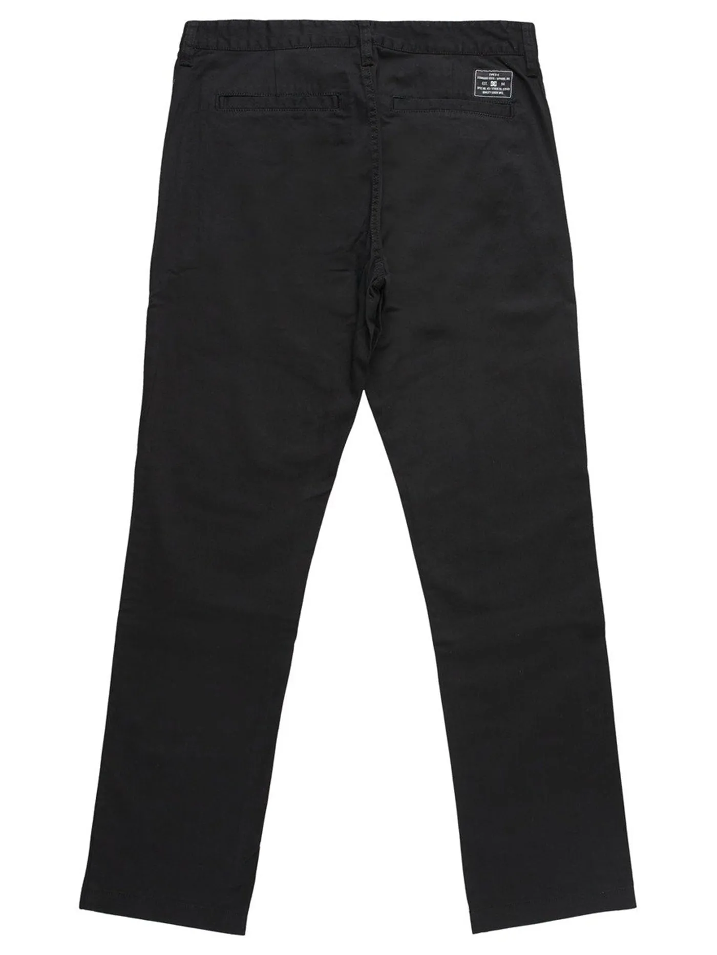 Worker Straight Chino Pants